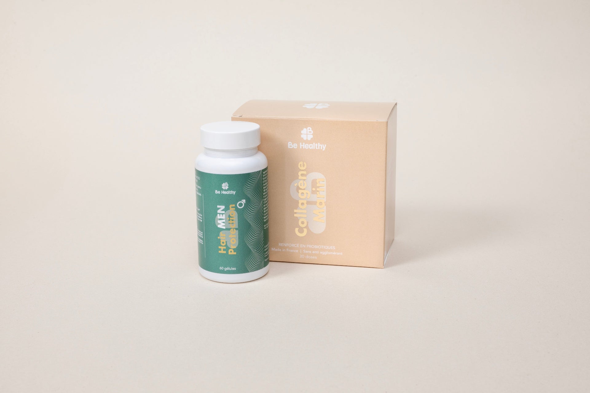 Produit BeHealthy - Protocole Entretien Greffe