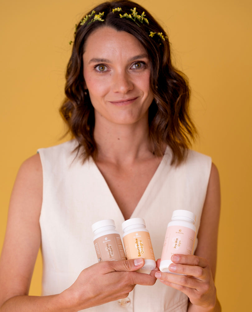 Fleur de l'Âge - Métamorphose Été