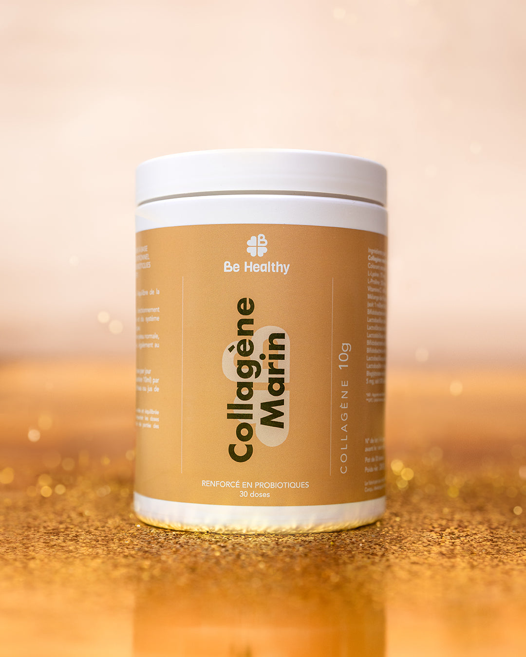 Produit BeHealthy - Collagène marin