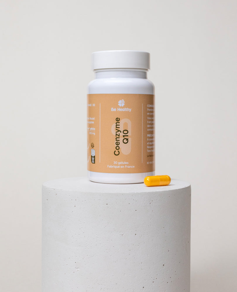 Vignette - Co Enzyme Q10