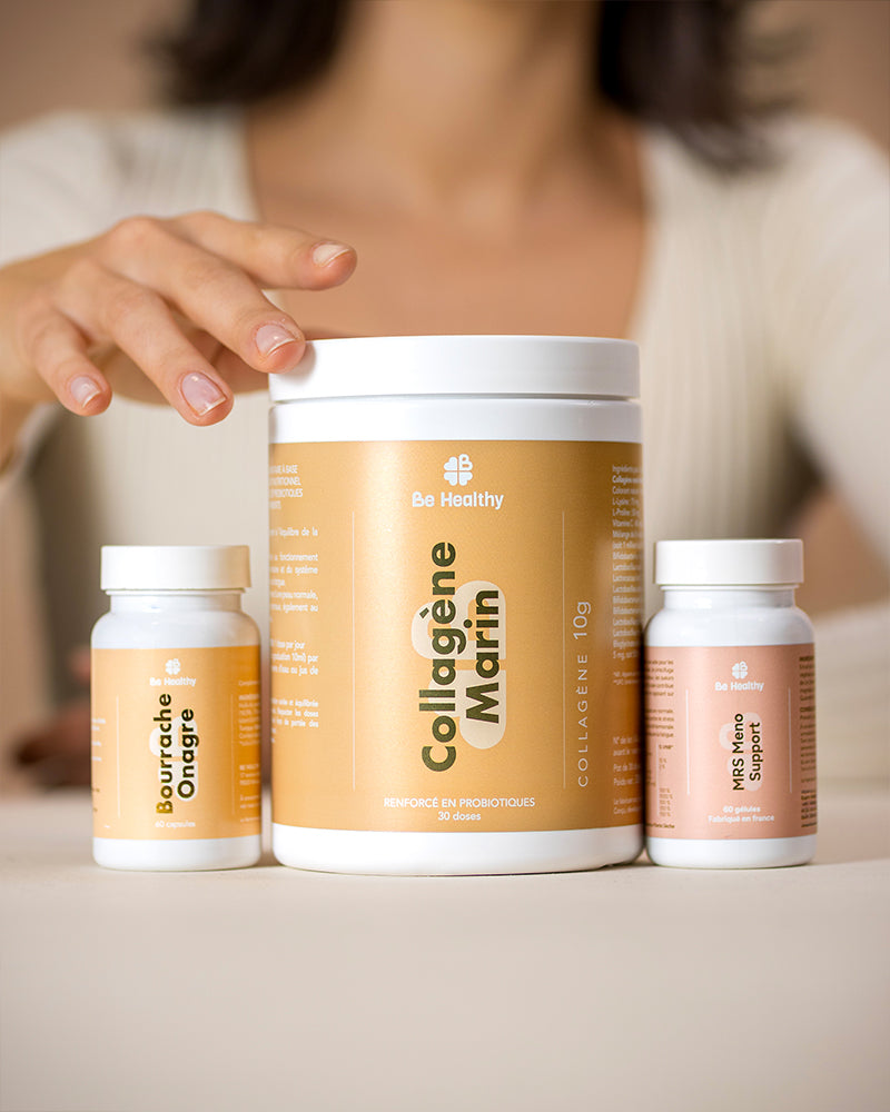 Protocole Ménopause