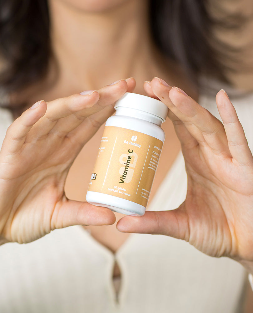 Vitamine C liposomale