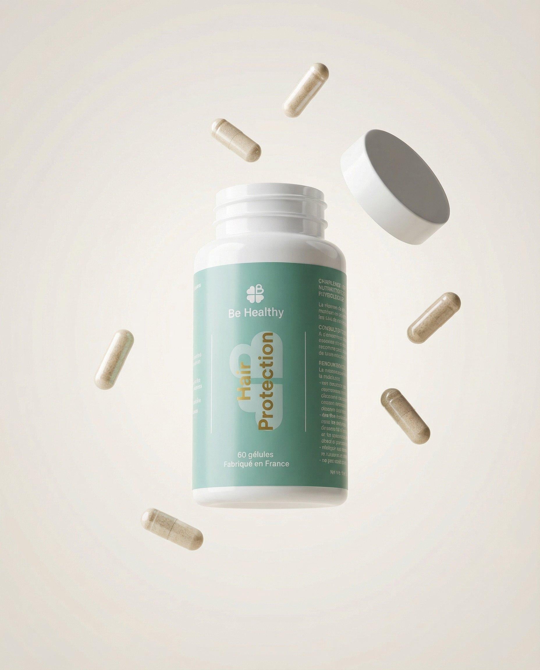 Packshot Hair Protection Be Healthy