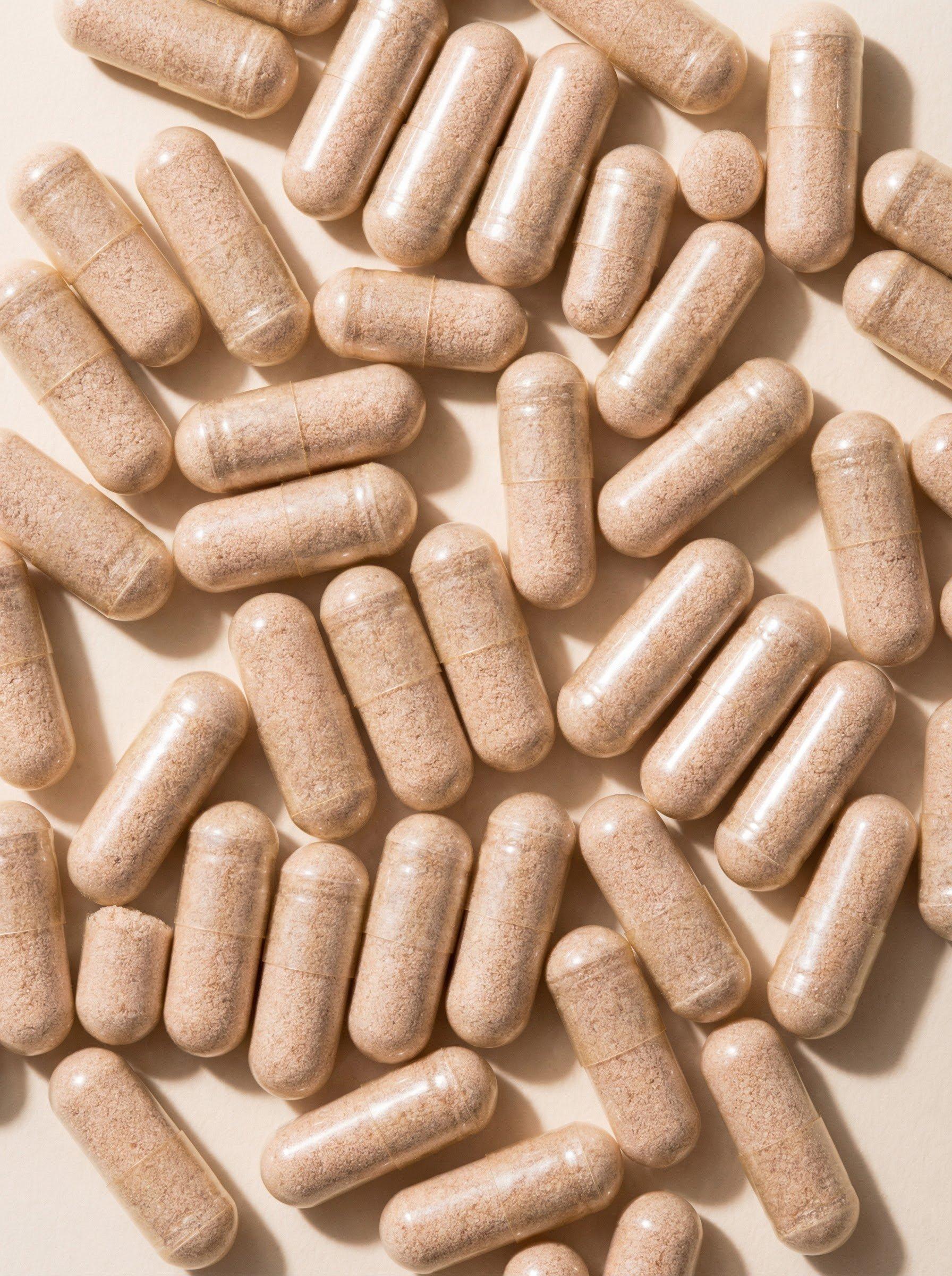 Détail gélules Pro Bio Gyn Be Healthy