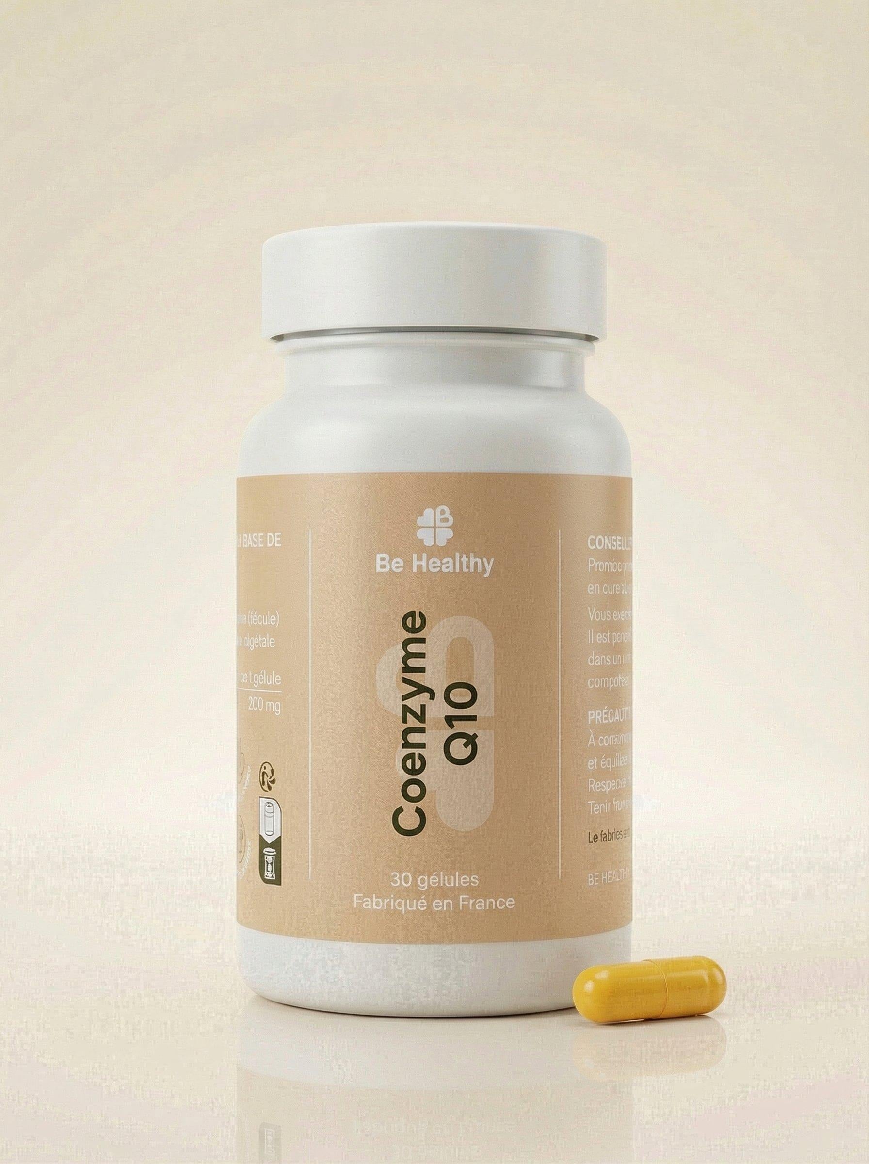 Co Enzyme Q10