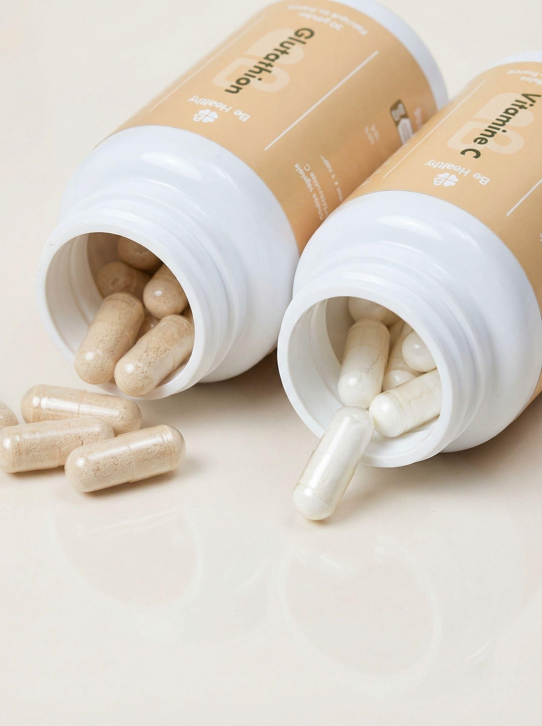 Zoom gélules protocole Hyperpigmentation