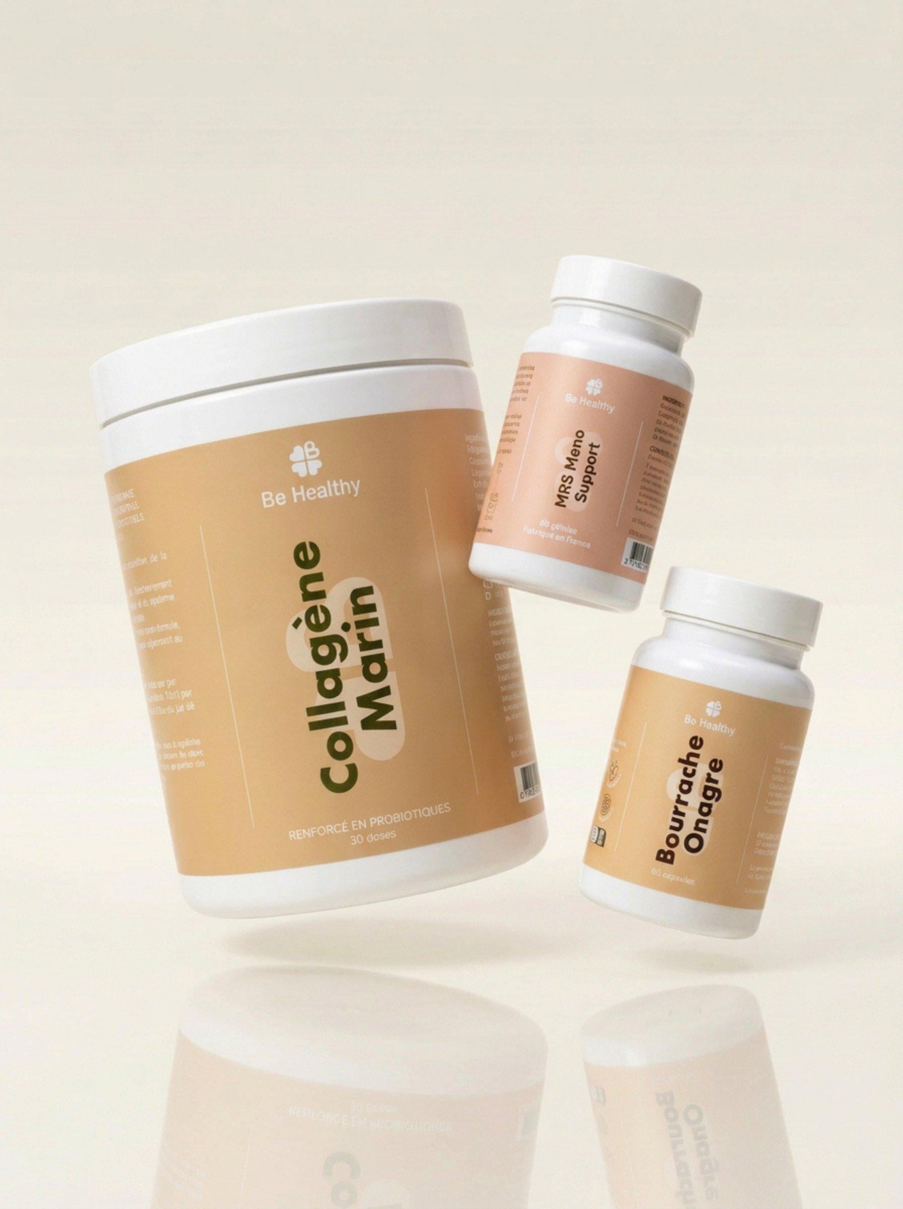 Protocole Ménopause Be Healthy