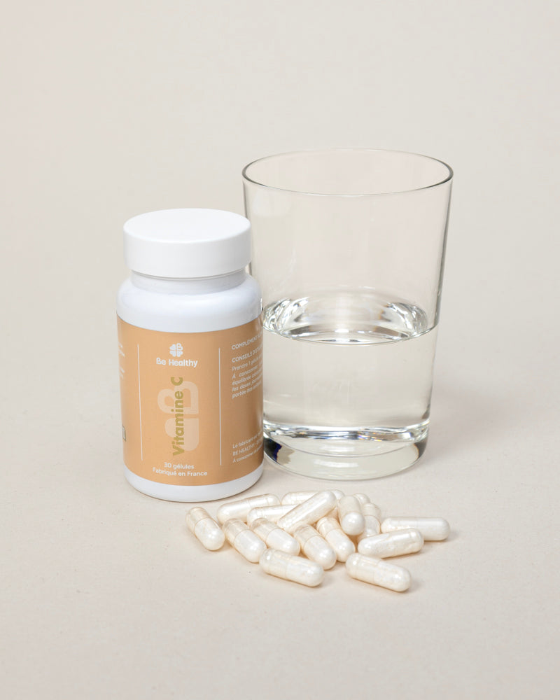 Vitamine C liposomale