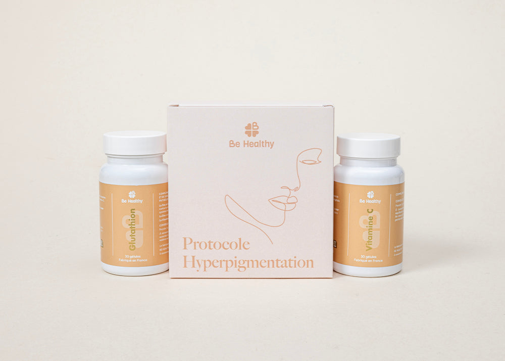 Protocole Hyperpigmentation