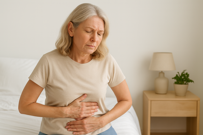 Ménopause et prise de poids : comprendre, prévenir, agir naturellement