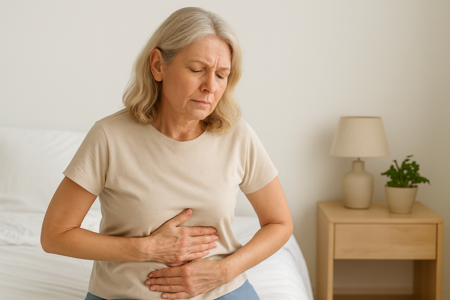 Ménopause et prise de poids : comprendre, prévenir, agir naturellement