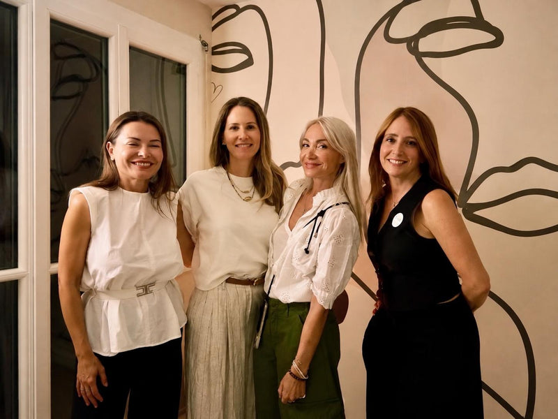 Les secrets beauté de Karine Grandval : le débrief du premier In & Out Beauty Tour