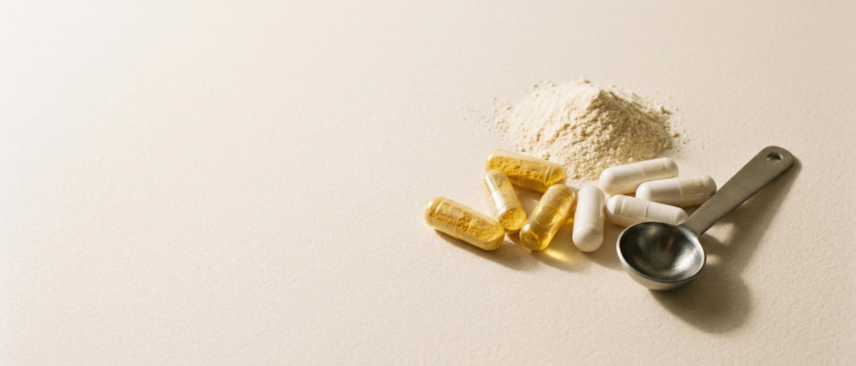 Vitamines & Minéraux