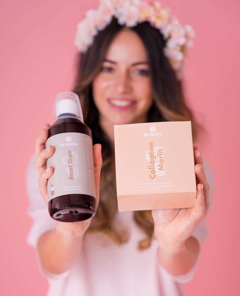 Vignette au survol - Bourgeon Printemps