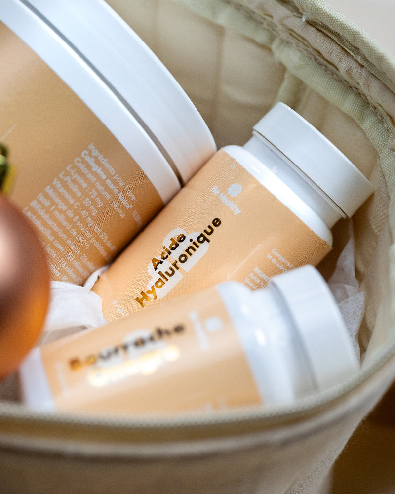 Vignette au survol - Skincare pack