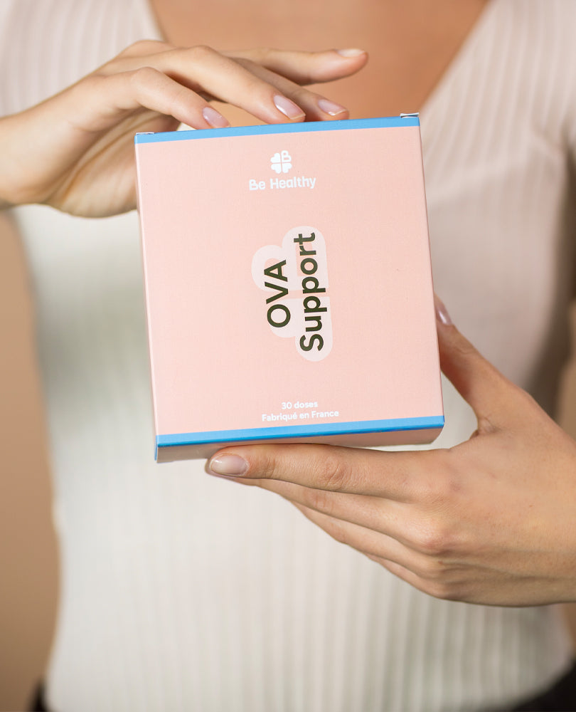 Vignette au survol - OVA Support