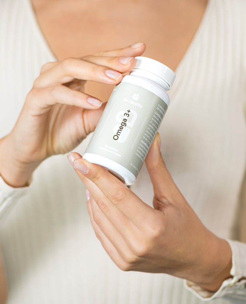 Vignette au survol - Oméga 3