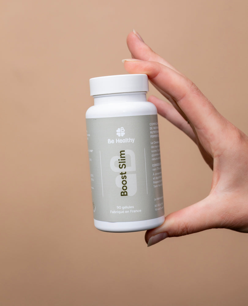 Vignette au survol - Boost Slim