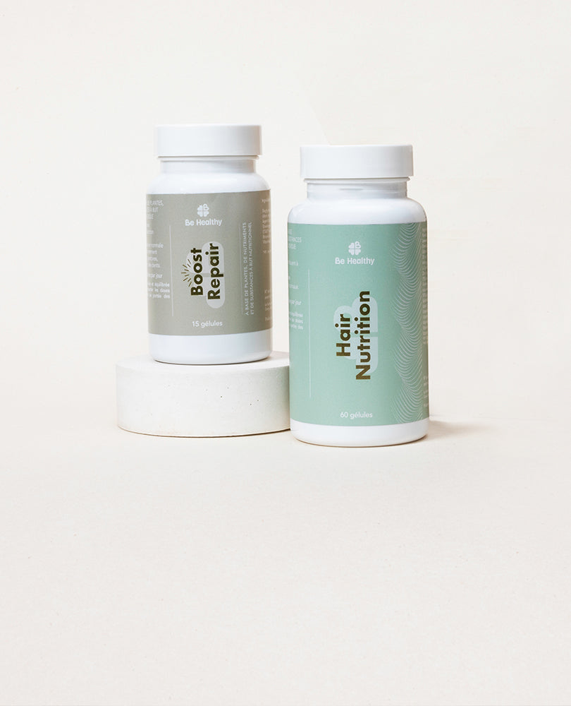 Vignette - Protocole Post Greffe Capillaire