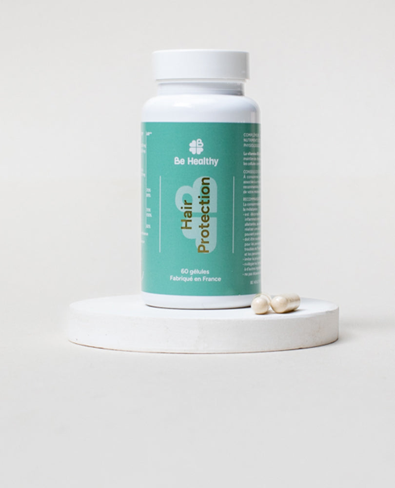 Vignette - Hair Protection
