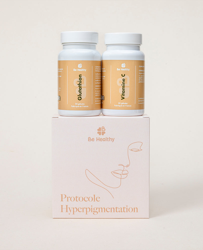 Protocole Hyperpigmentation