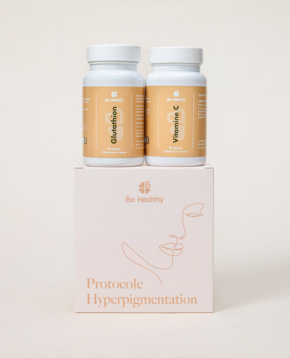 Protocole Hyperpigmentation