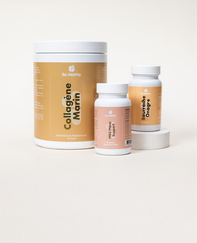 Vignette - Protocole Ménopause