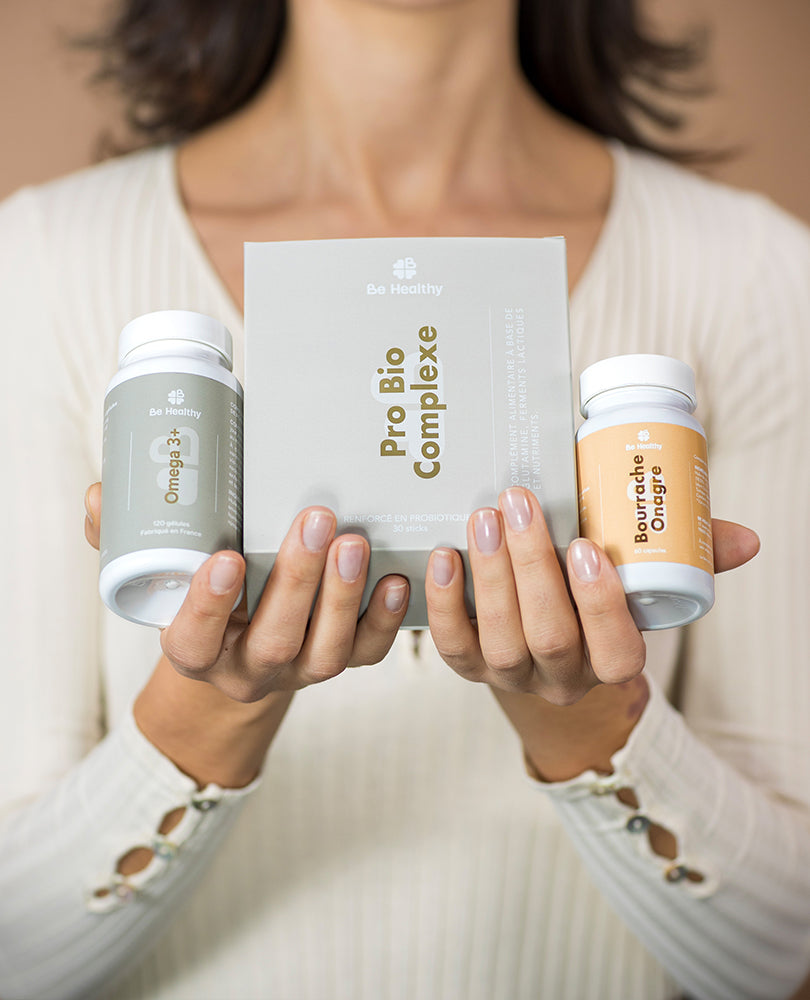 Vignette au survol - Protocole Rosacée