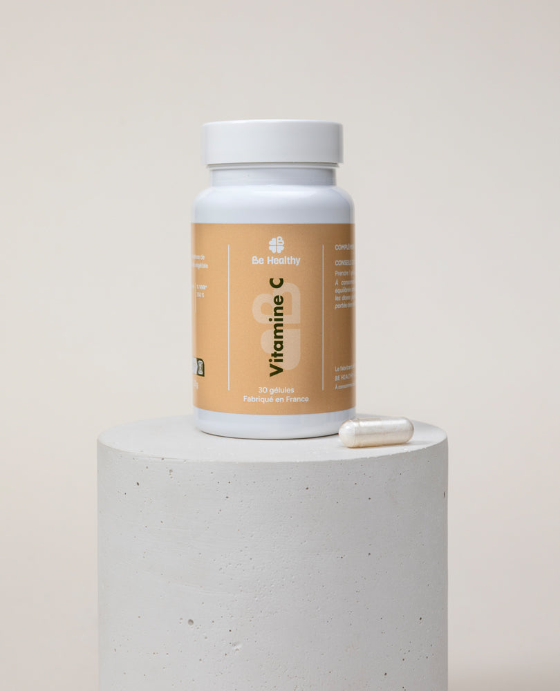 Vignette - Vitamine C liposomale