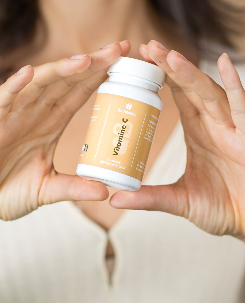 Vignette au survol - Vitamine C liposomale