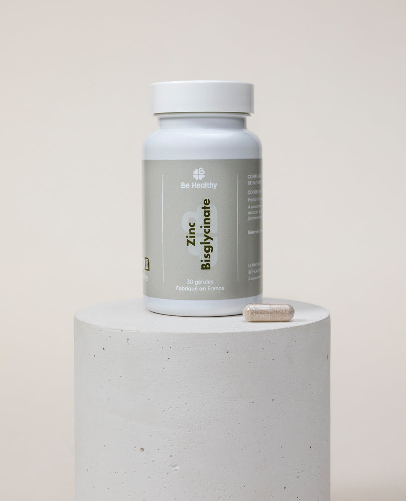 Vignette - Zinc Bisglycinate