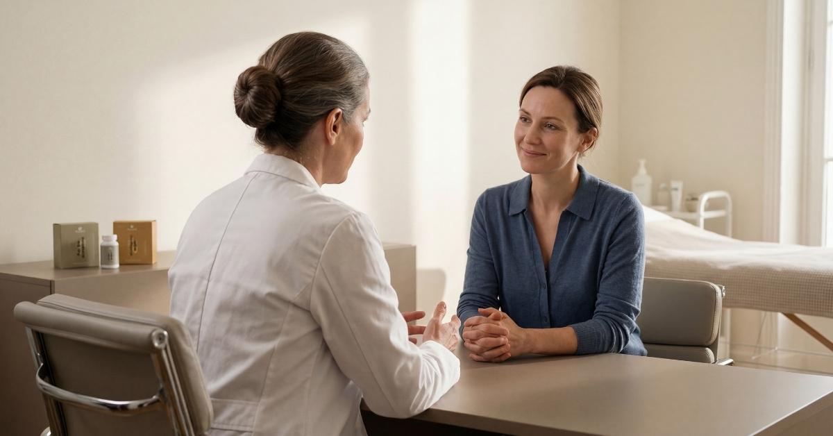 Consultation médicale