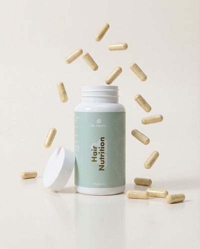 Packshot Hair Nutrition Be Healthy