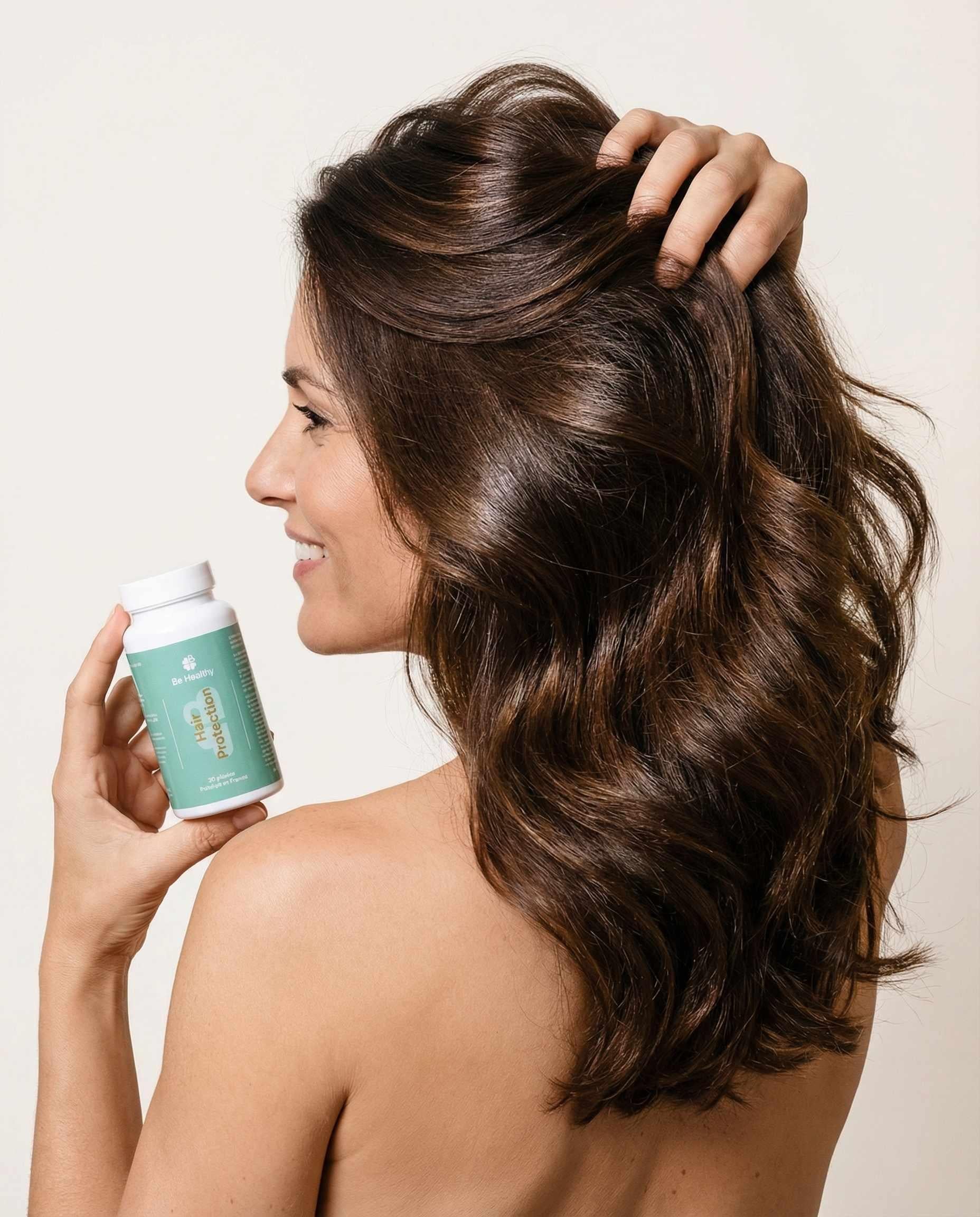 Chevelure Hair Protection Be Healthy