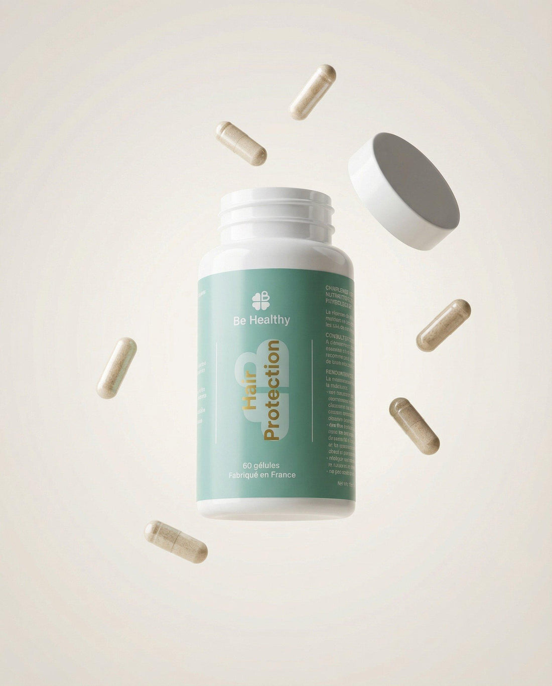 Packshot Hair Protection Be Healthy
