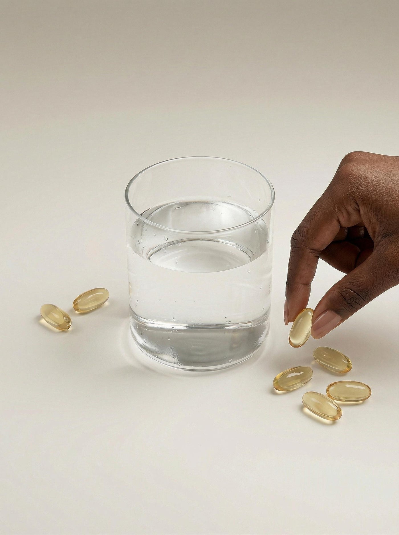 Capsules Oméga 3 Be Healthy