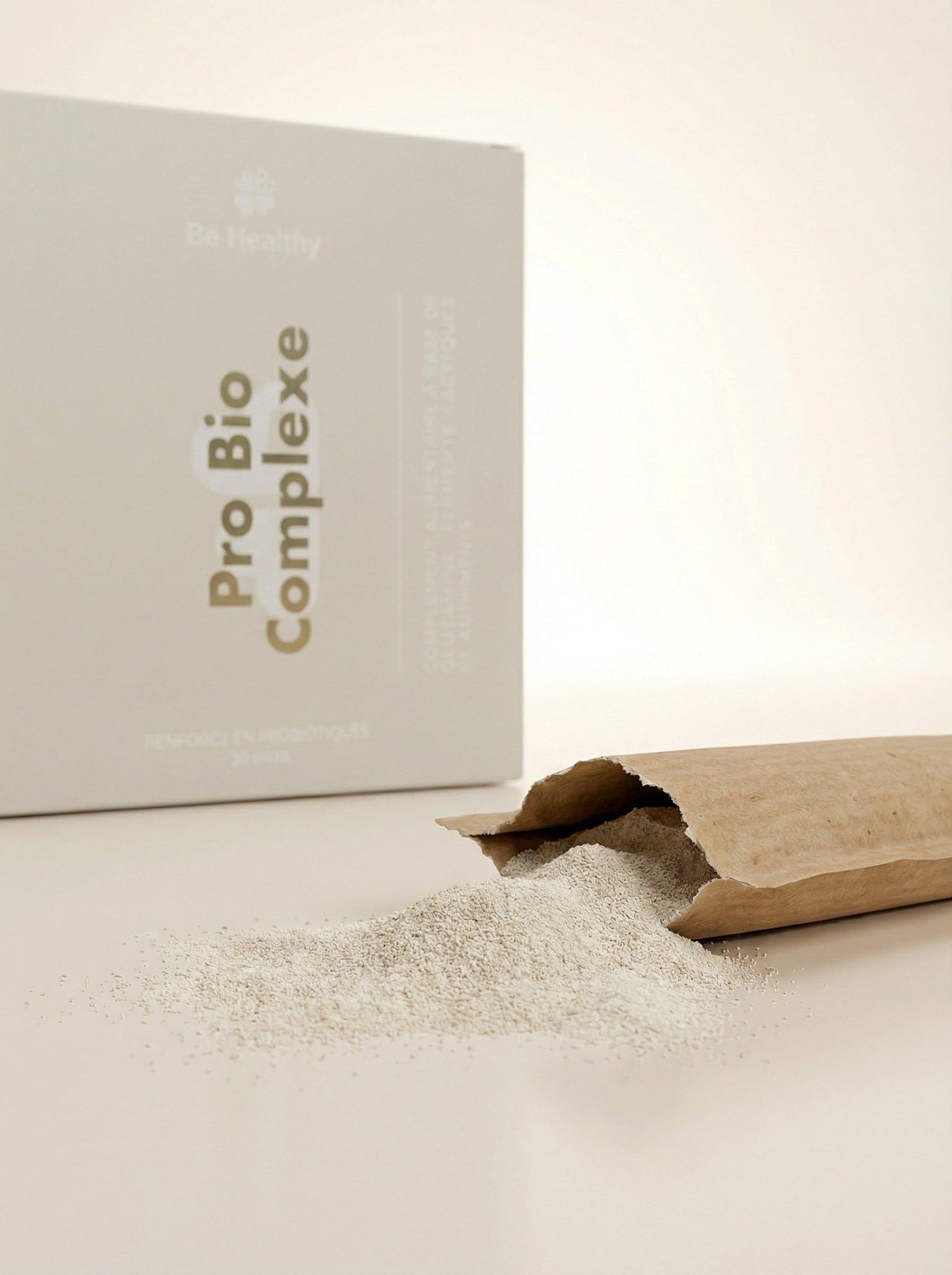Zoom poudre Pro Bio Complexe Be Healthy
