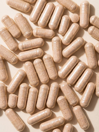 Détail gélules Pro Bio Gyn Be Healthy