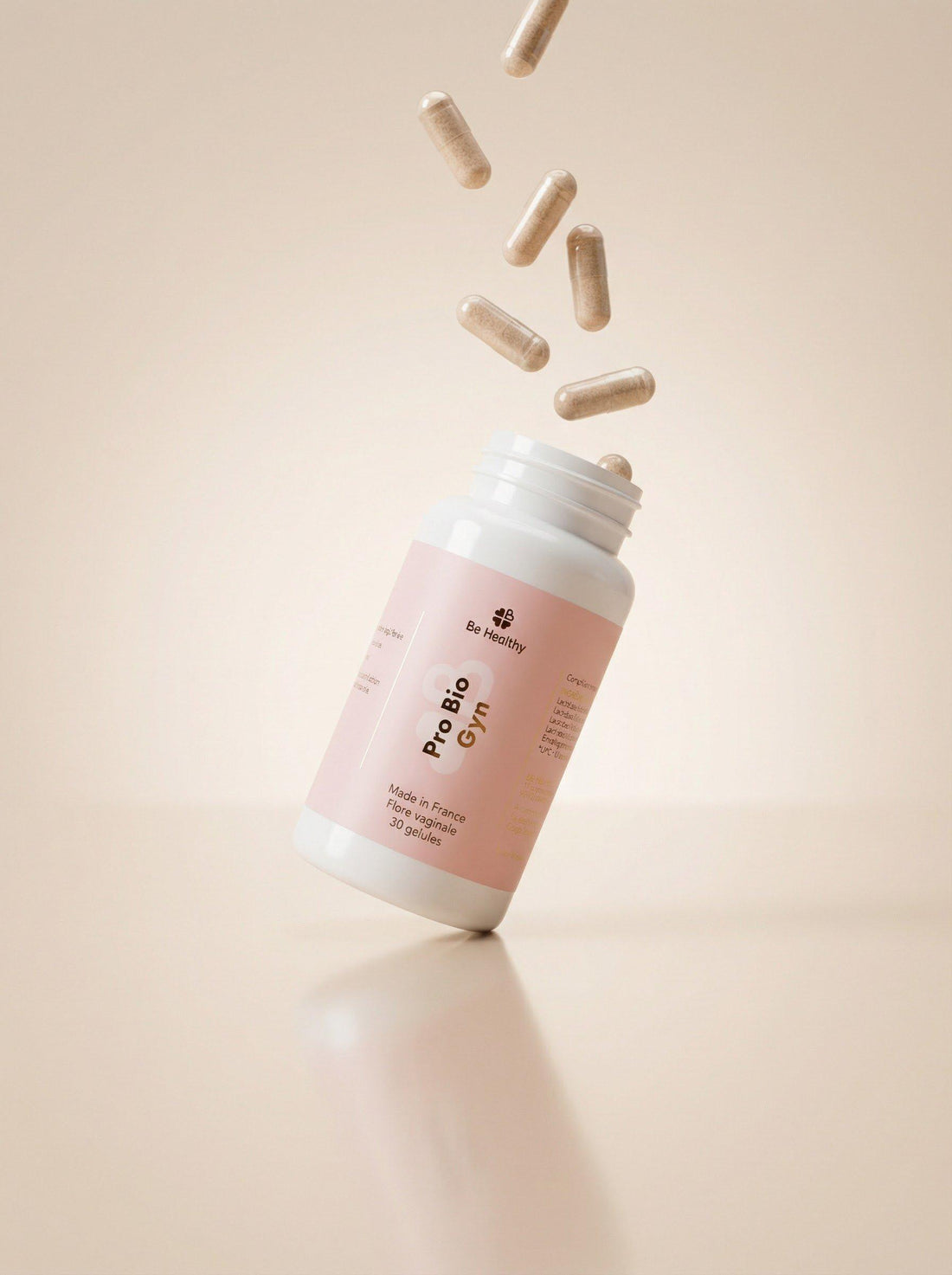 Packshot Pro Bio Gyn Be Healthy
