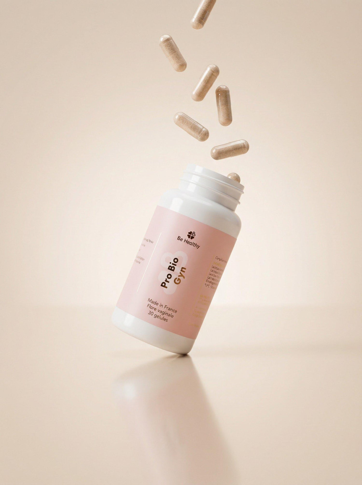 Packshot Pro Bio Gyn Be Healthy