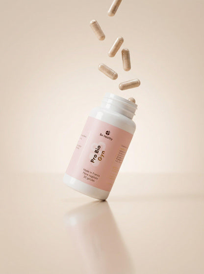 Packshot Pro Bio Gyn Be Healthy