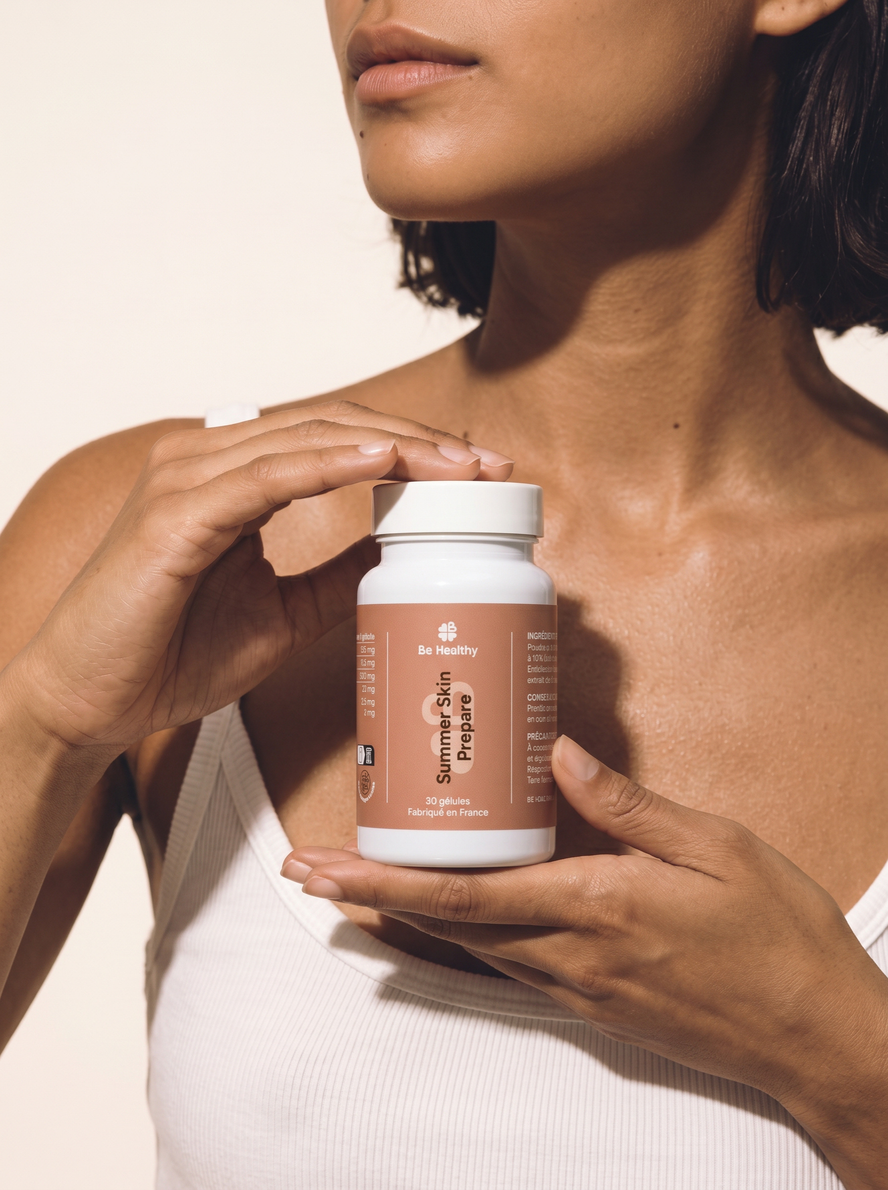 Summer Skin Prepare