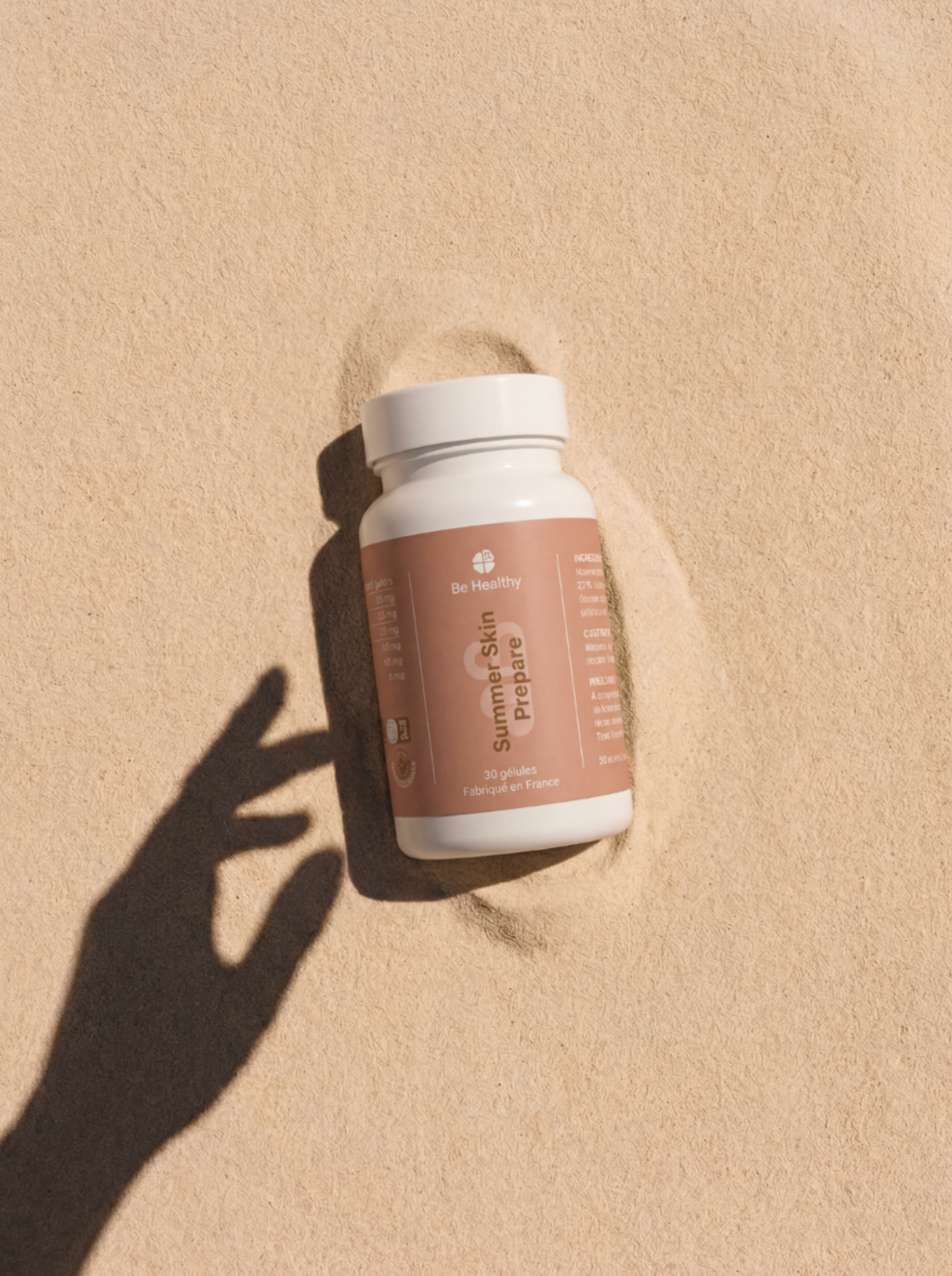 Summer Skin Prepare