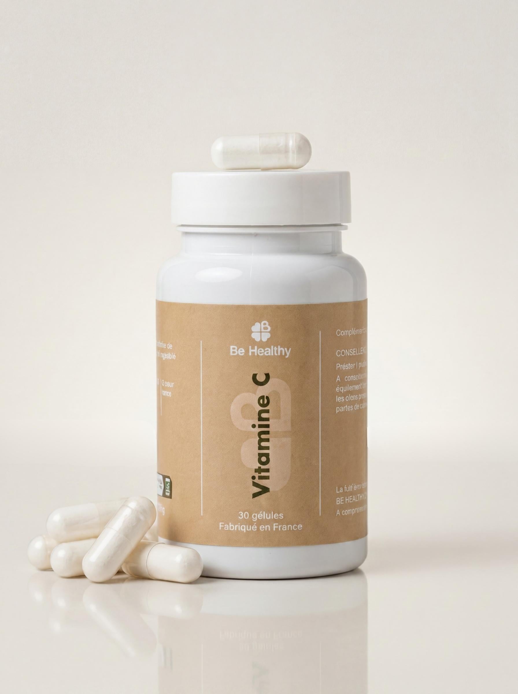 Vitamine C liposomale
