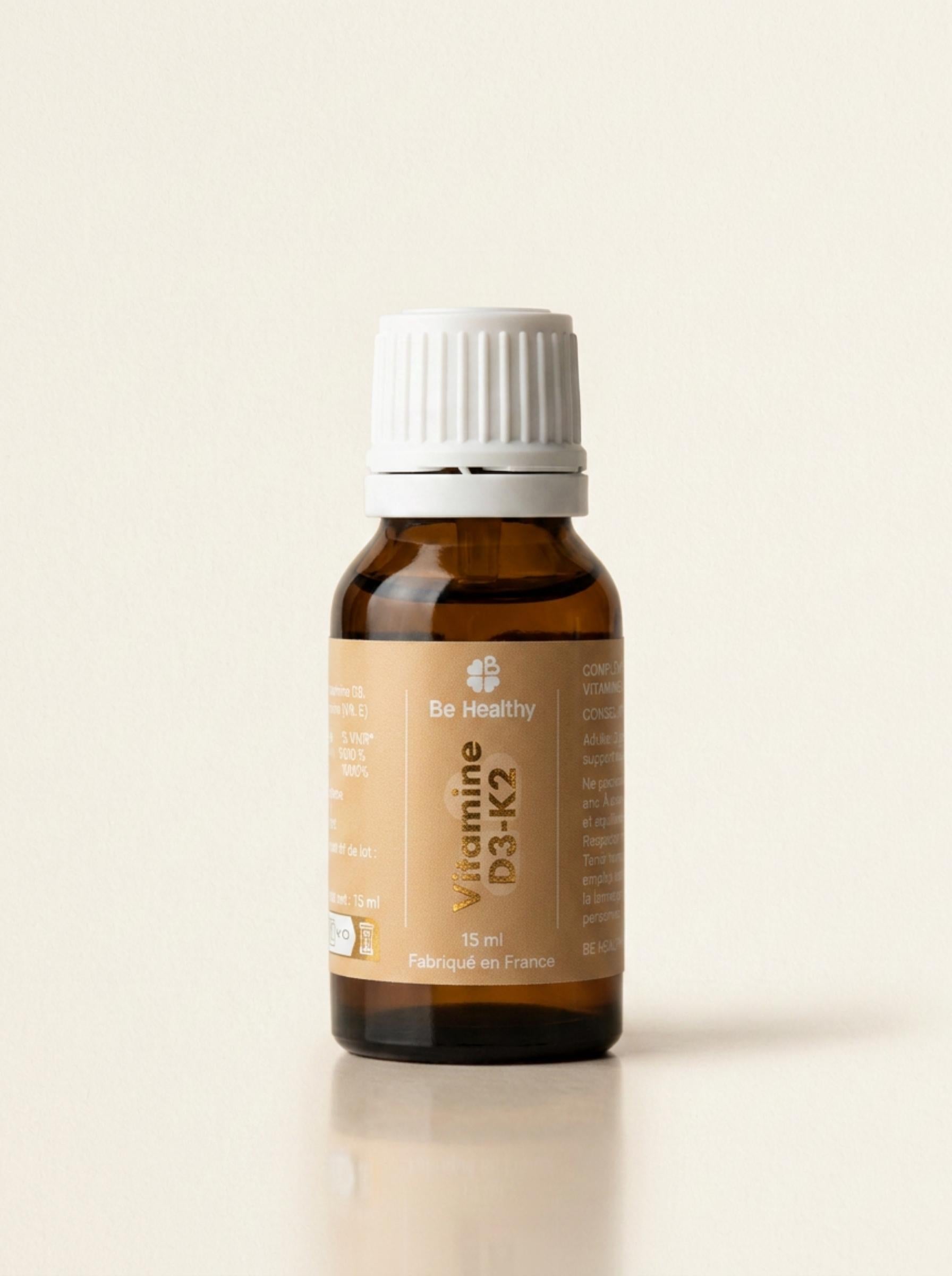 Vitamine D3-K2
