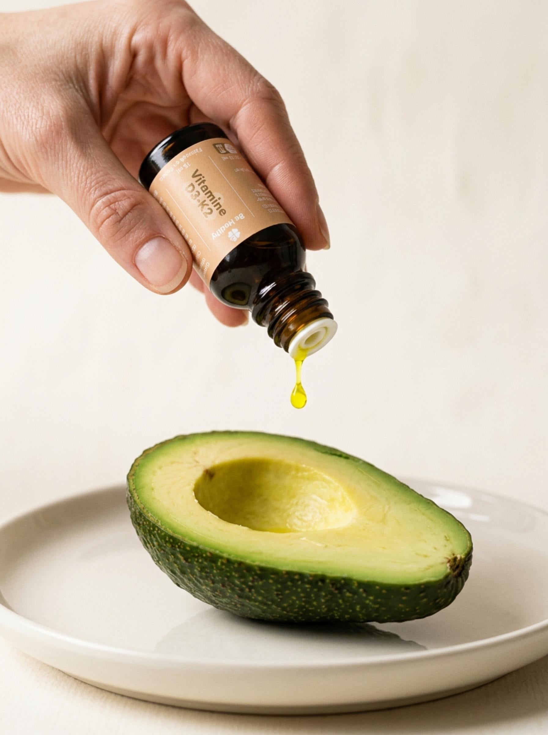 Vitamine D3-K2