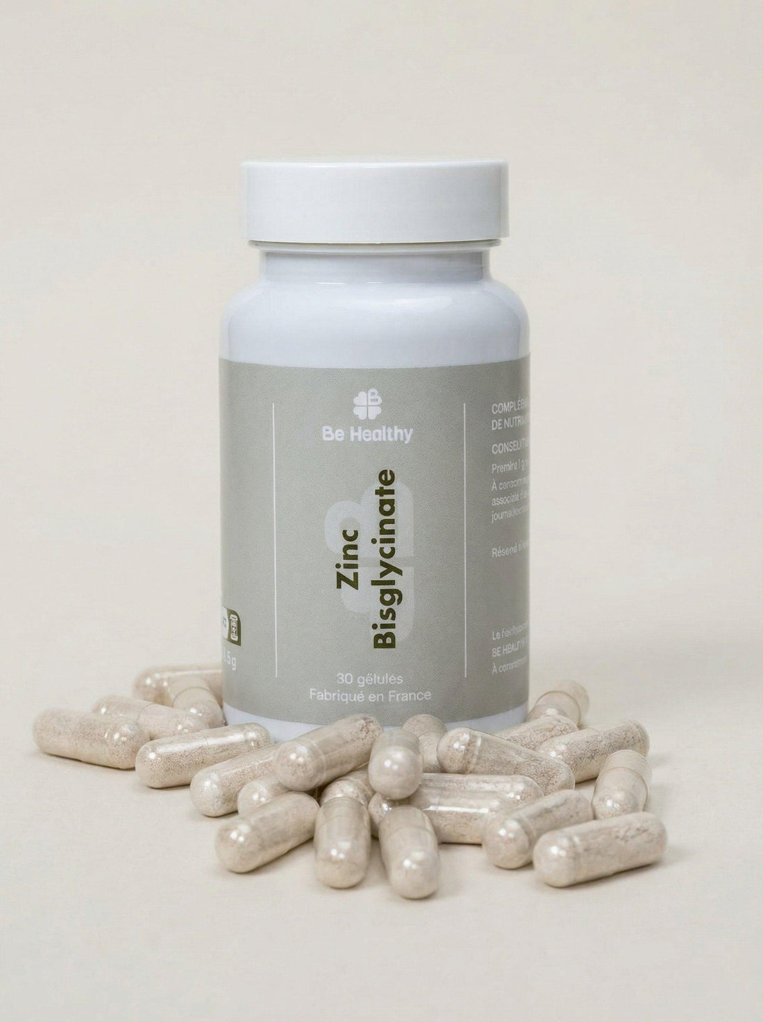 Zinc Bisglycinate