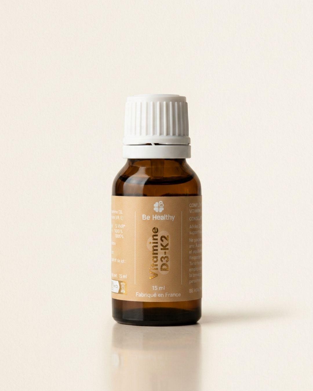 Packshot Vitamine D3-K2