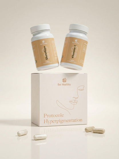 Packshot Protocole Hyperpigmentation Be Healthy