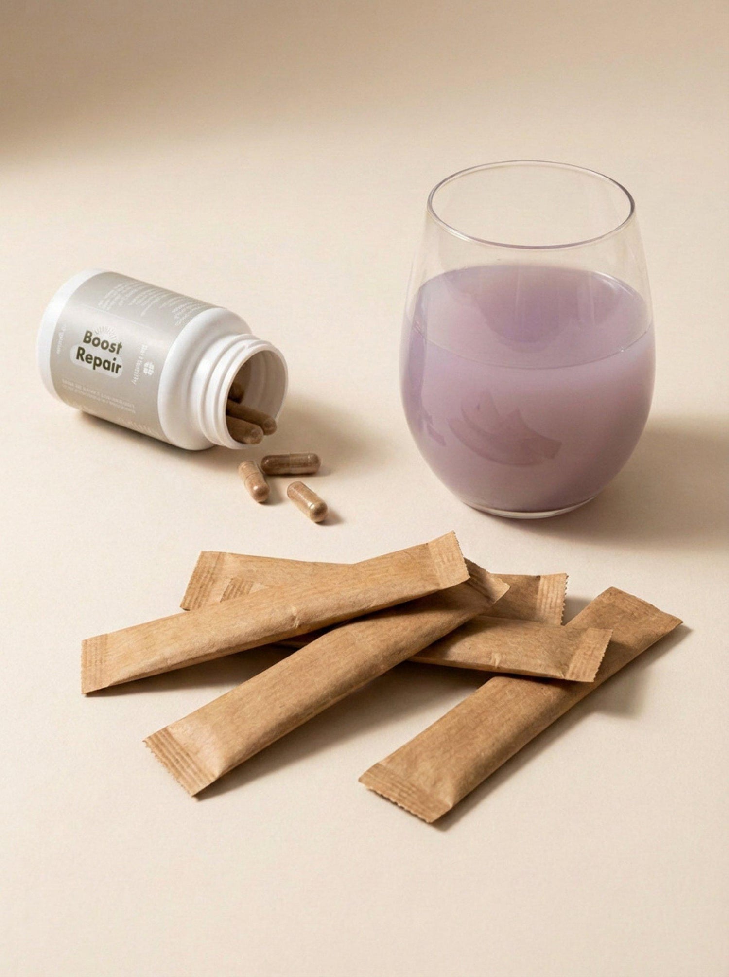 Focus gélules protocole pre et post opératoire Be Healthy